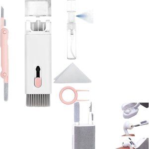 Multi-Function Cleaner Kit for Airpods Earbuds Laptop Phone Cleaning Brush Tool